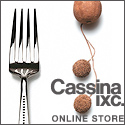 Cassina ixc. Design store（株式会社カッシーナ・イクスシー）