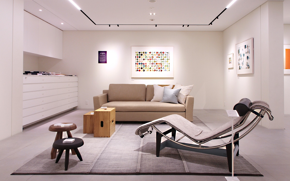Porro (ポロ》壁掛けウォールアート カッシーナ (cassina)-