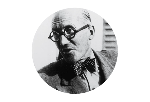 Le Corbusier (ル・コルビュジエ)