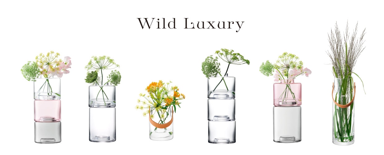 Wild Luxury - TEX LANDSCAPE