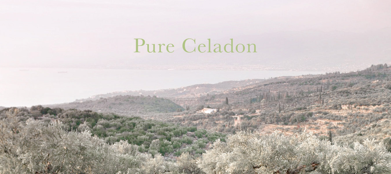Home Furnishings - Pure Celadon