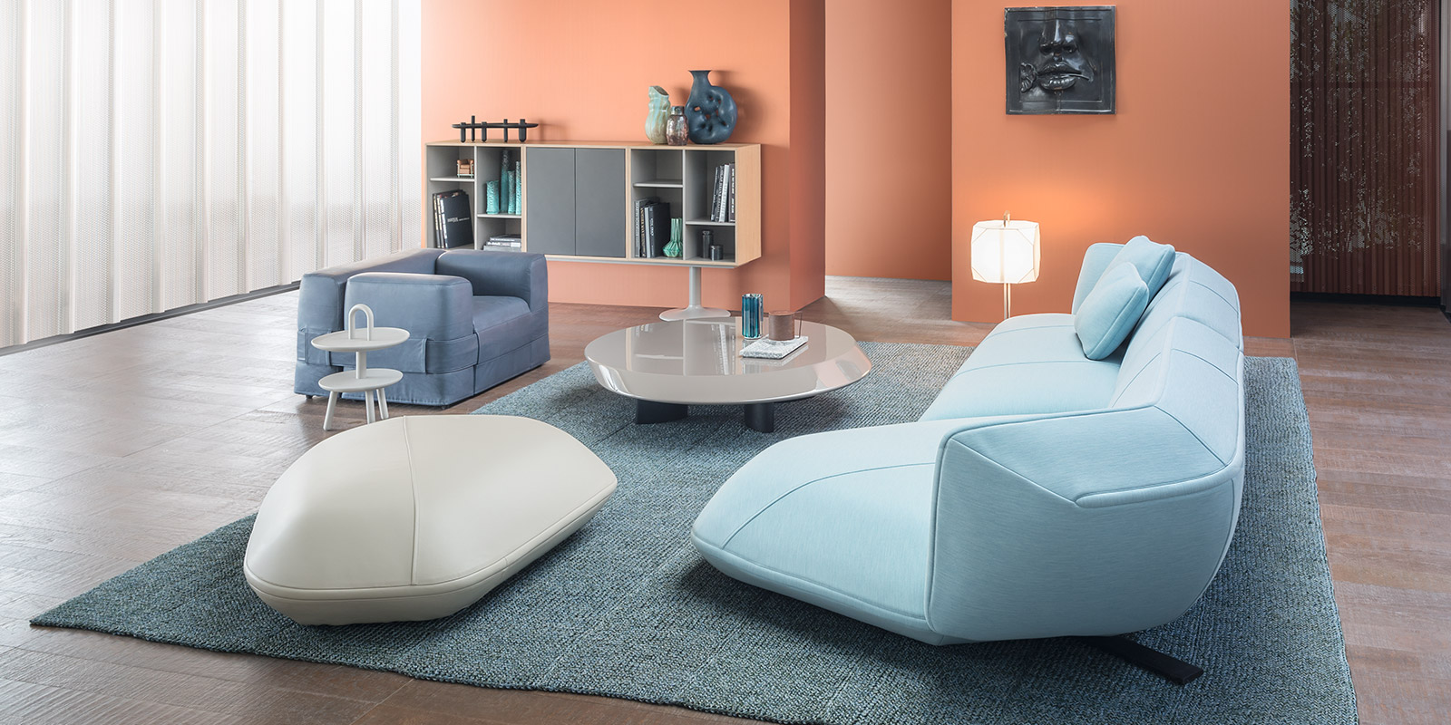 FLOATING BEAUTY - Cassina 2018 NEW MODEL | カッシーナ・イクスシー