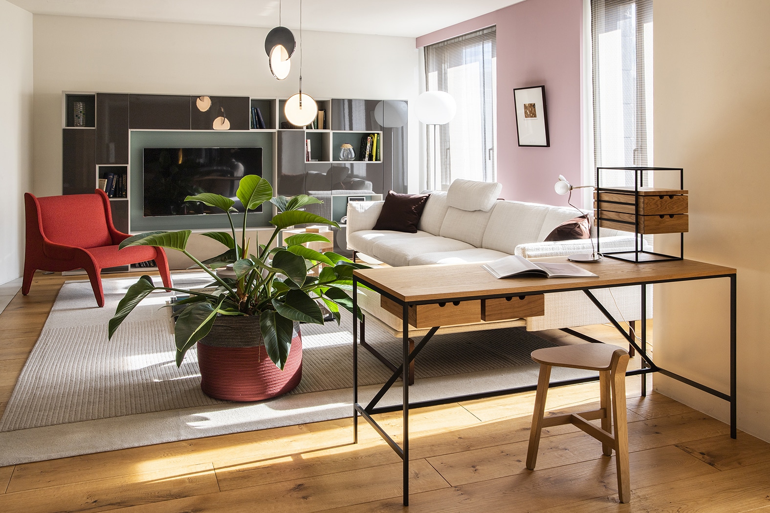 Cassina ixc. コンソールテーブル-