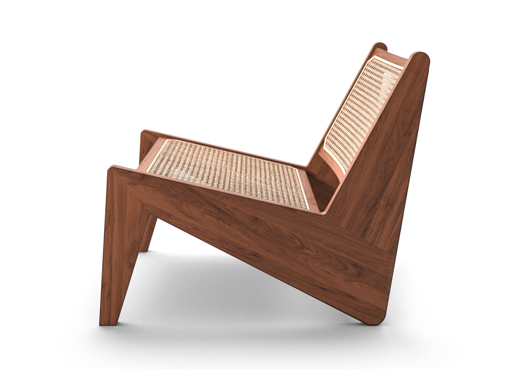 Cassina(カッシーナ)058 KANGAROOカンガルーラウンジチェア