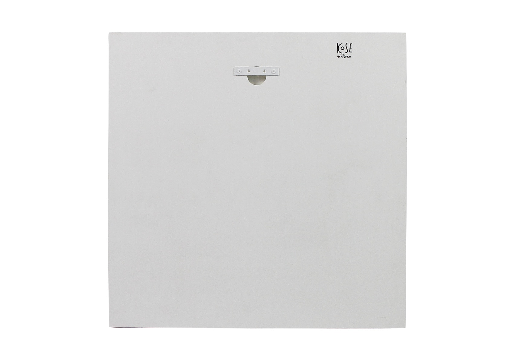 KOSE - パネル TEXTURE STUCCO 100/100 ホワイト | カッシーナ