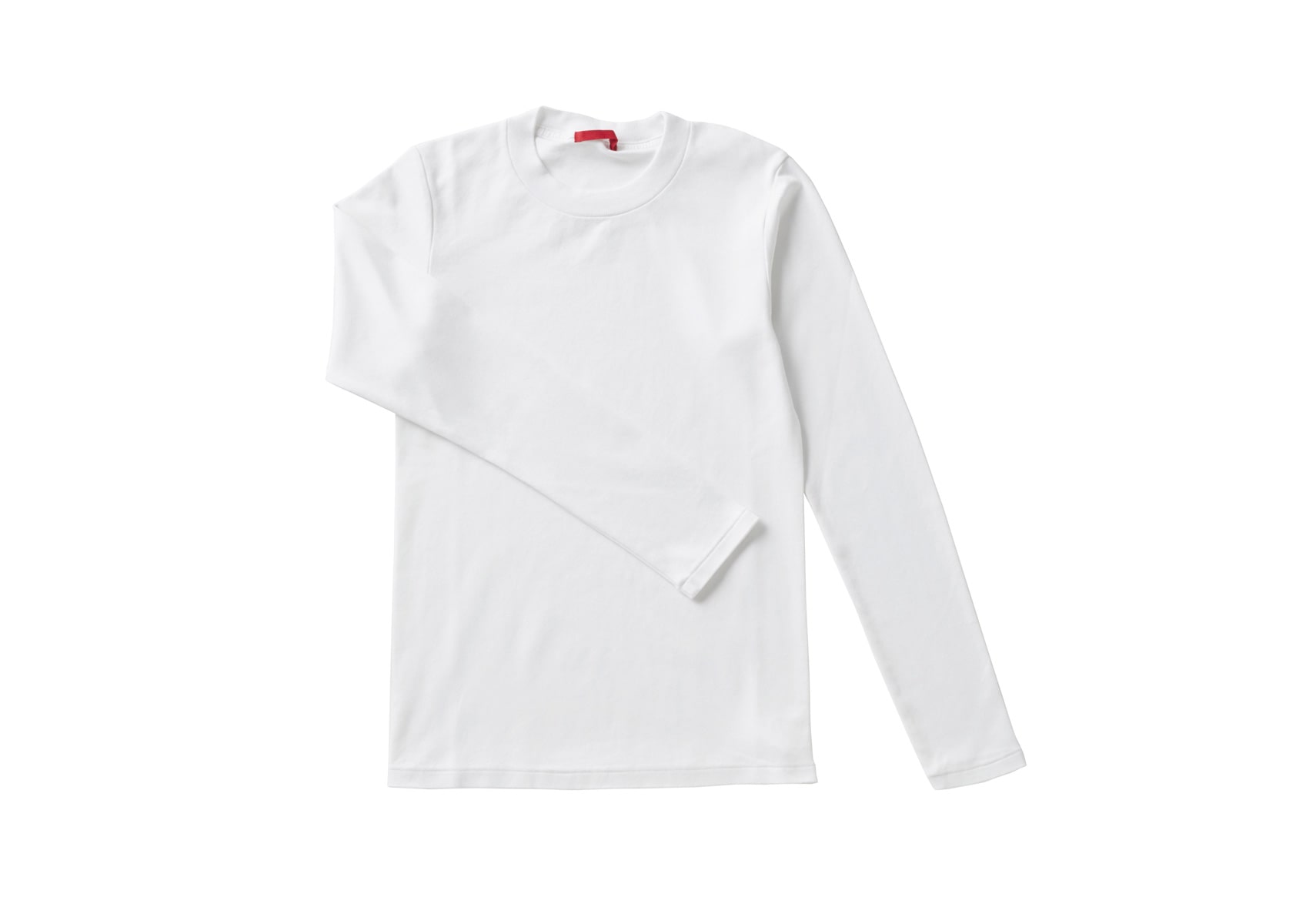 ixc.  (イクスシー) -  オリジナルルームウェア 長袖Tシャツ (MEN) ホワイト