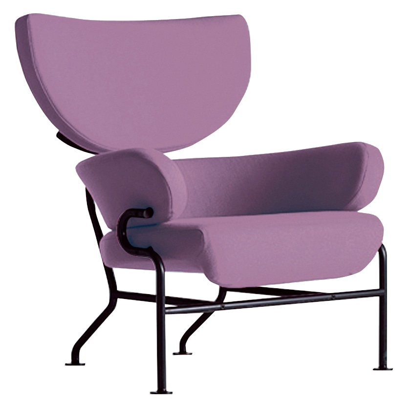 Cassina(カッシーナ)836-01 TRE PEZZIトレ ペッツィ アームチェア