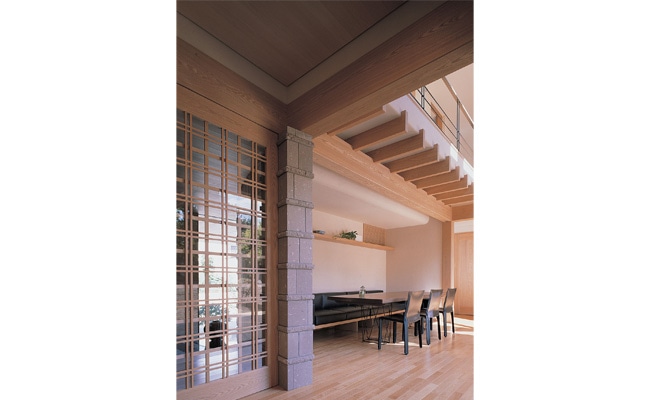 HOPハウジングオペレーションアーキテクツ　札幌市 宮の森の家