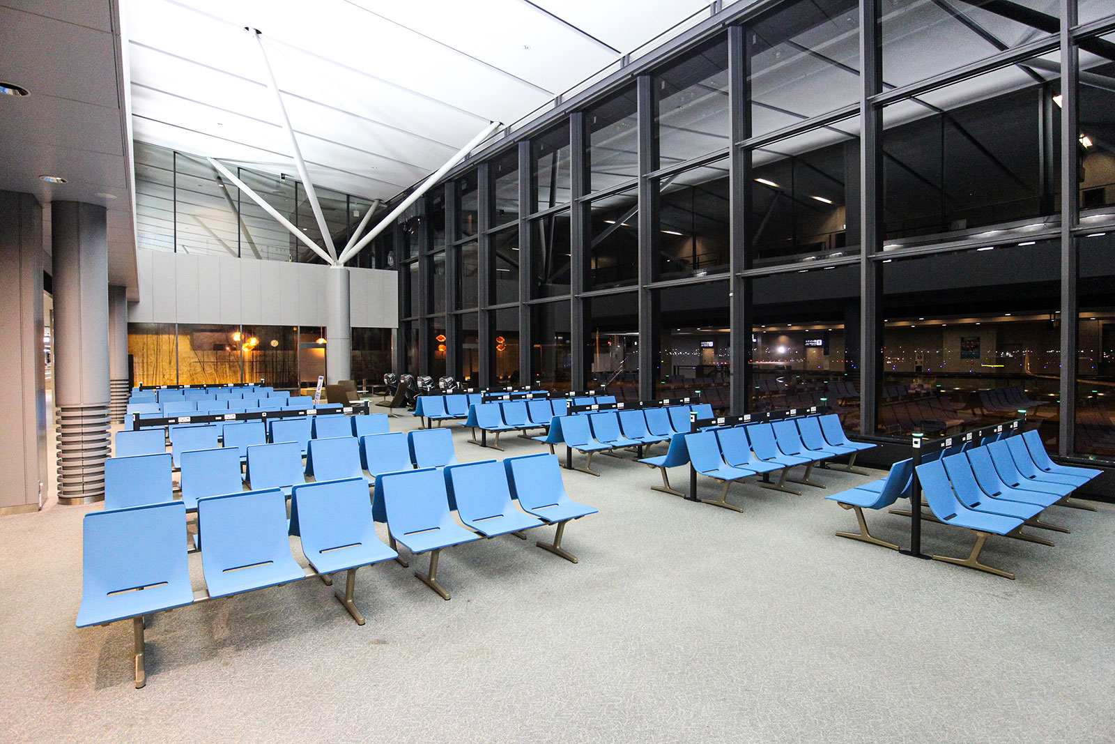 成田国際空港　第1旅客ターミナルビル