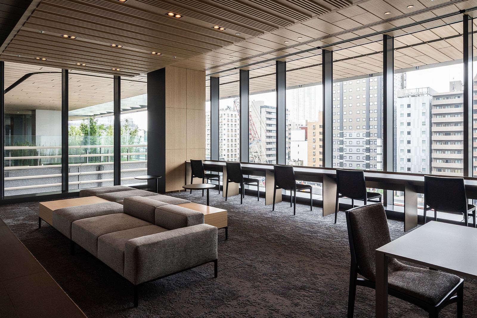 THE LINKPILLAR 2�iTAKANAWA GATEWAY CITY���j