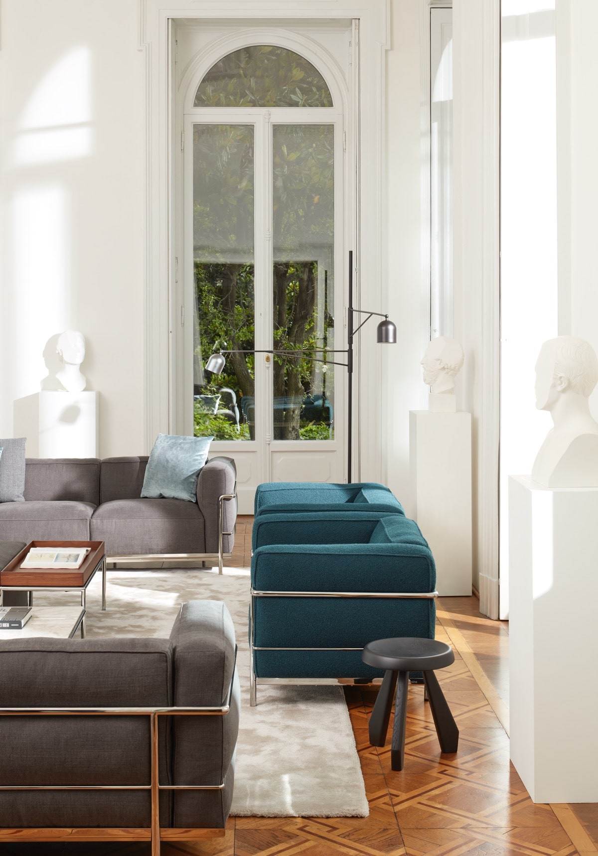 523 TABOURET MERIBEL(メリベル スツール) Cassina | カッシーナ 523 TABOURET MERIBEL(メリベル スツール) Cassina | カッシーナ
