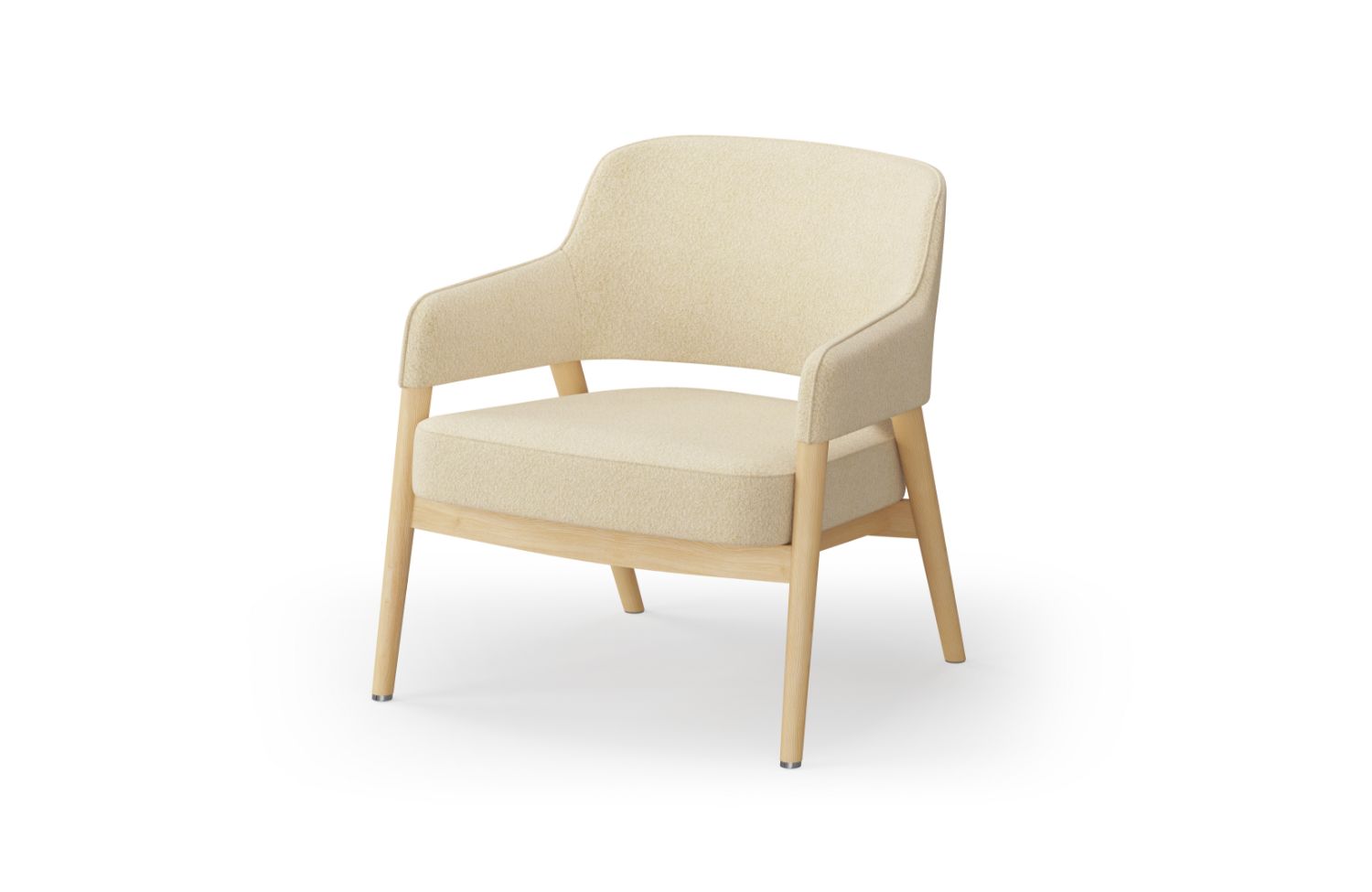 TANT-TANT lounge & ottoman