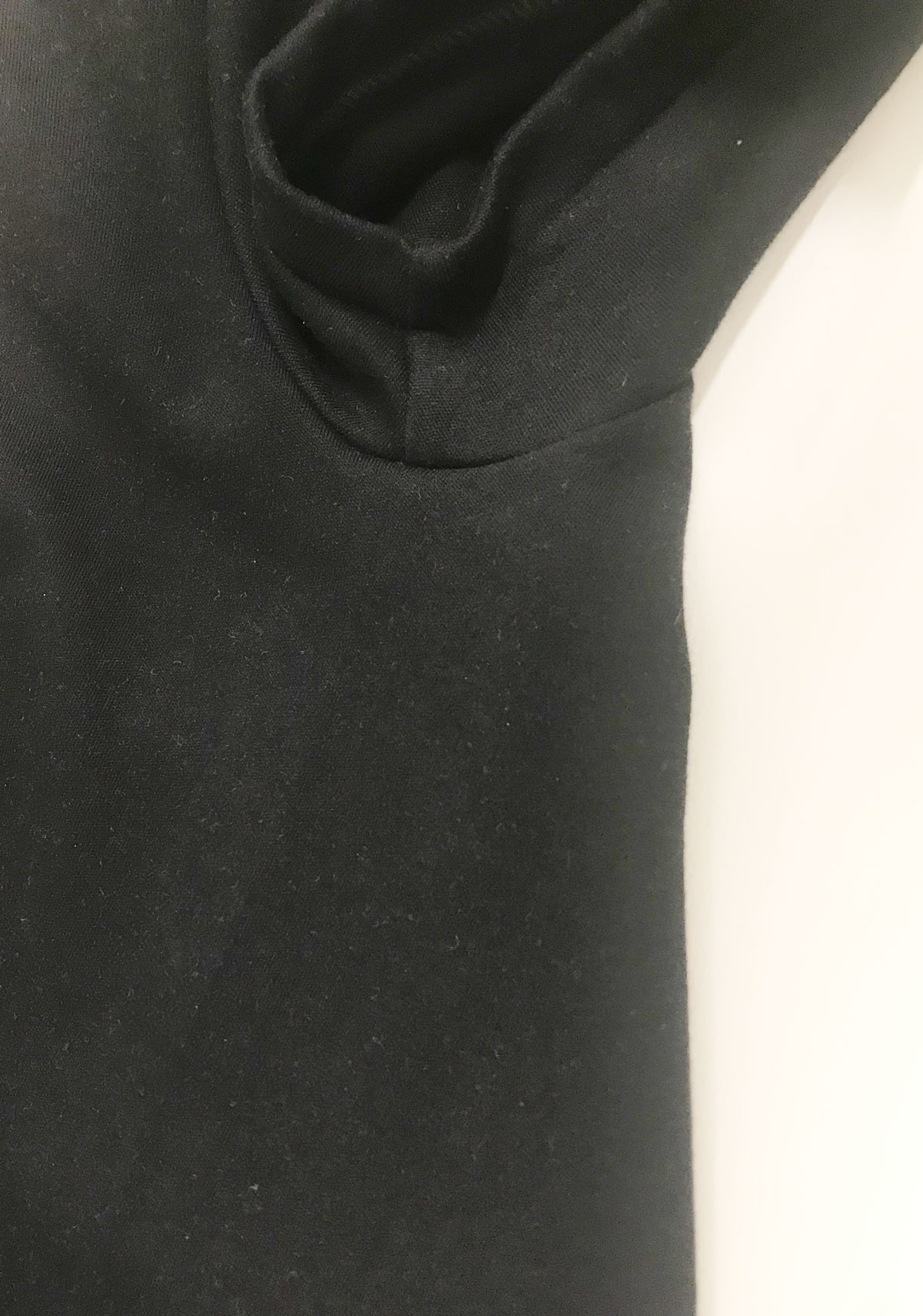 ixc.  (イクスシー) -  オリジナルルームウェア 長袖Tシャツ (MEN) ブラック