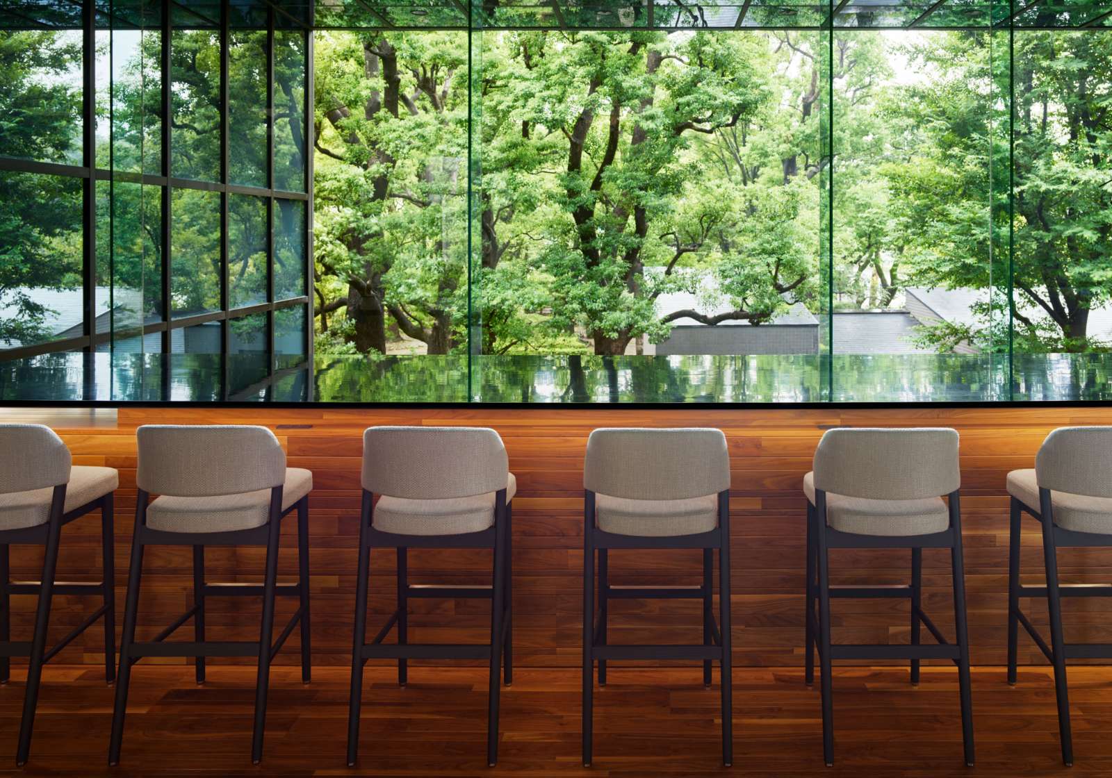 TANT-TANT COUNTER CHAIR