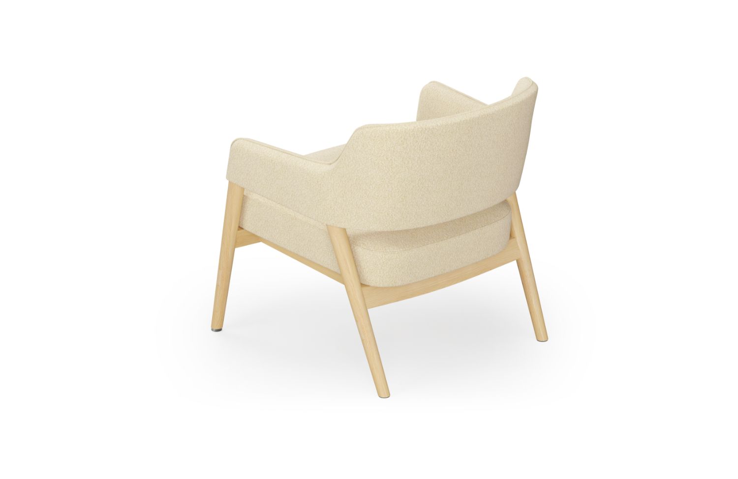 TANT-TANT lounge & ottoman