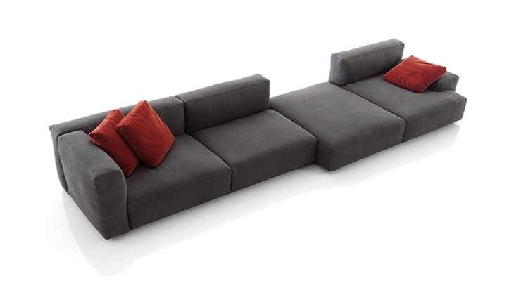 271 MEX CUBE(メックスキューブ システムソファ) Cassina 271 MEX CUBE(メックスキューブ システムソファ) Cassina