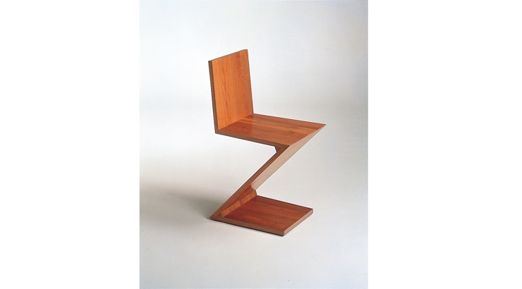 280 ZIG-ZAG(ジグザグ チェア) Cassina | カッシーナ・イクスシー 280 ZIG-ZAG(ジグザグ チェア) Cassina | カッシーナ・イクスシー