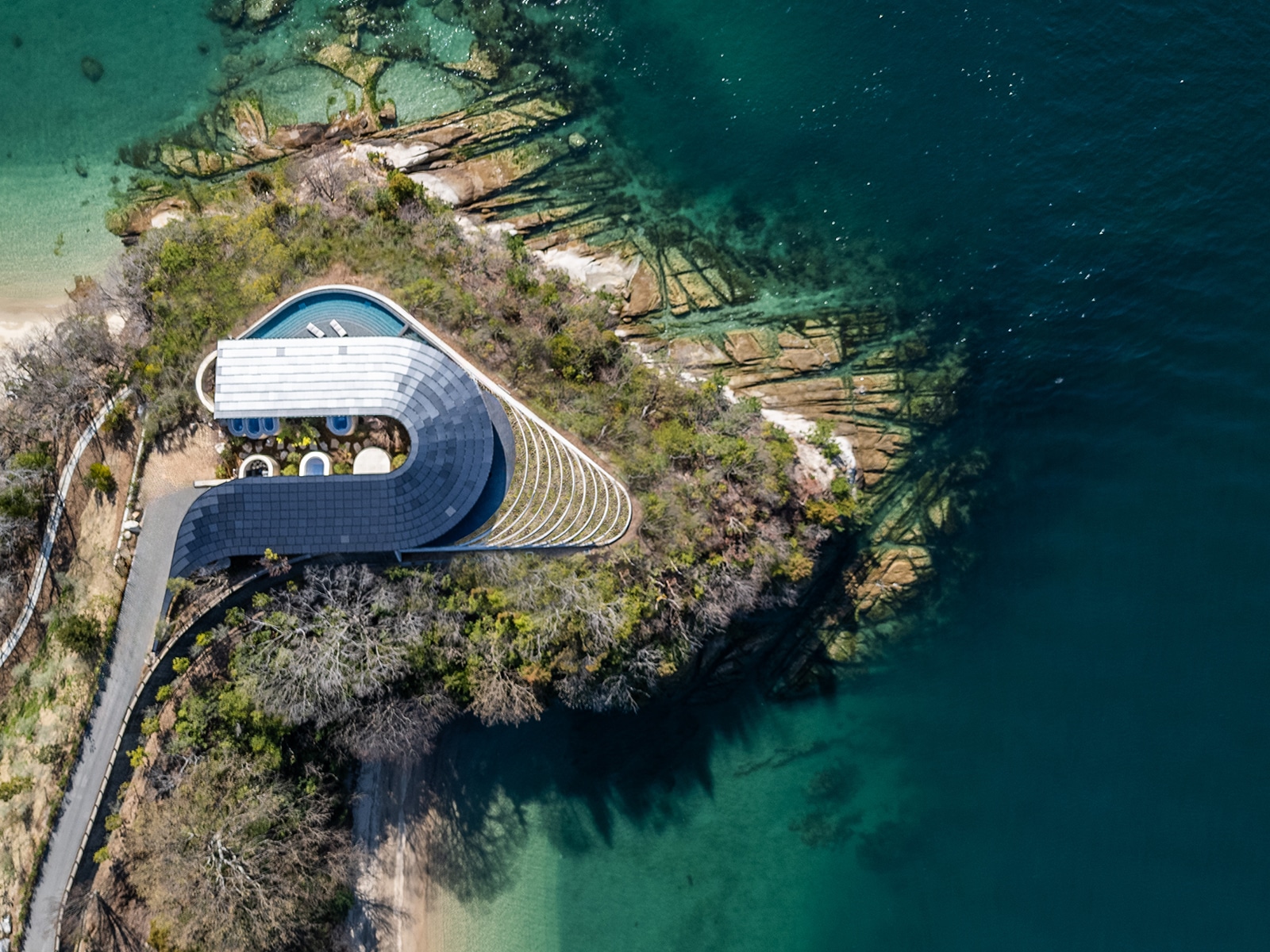 NOT A HOTEL SETOUCHI