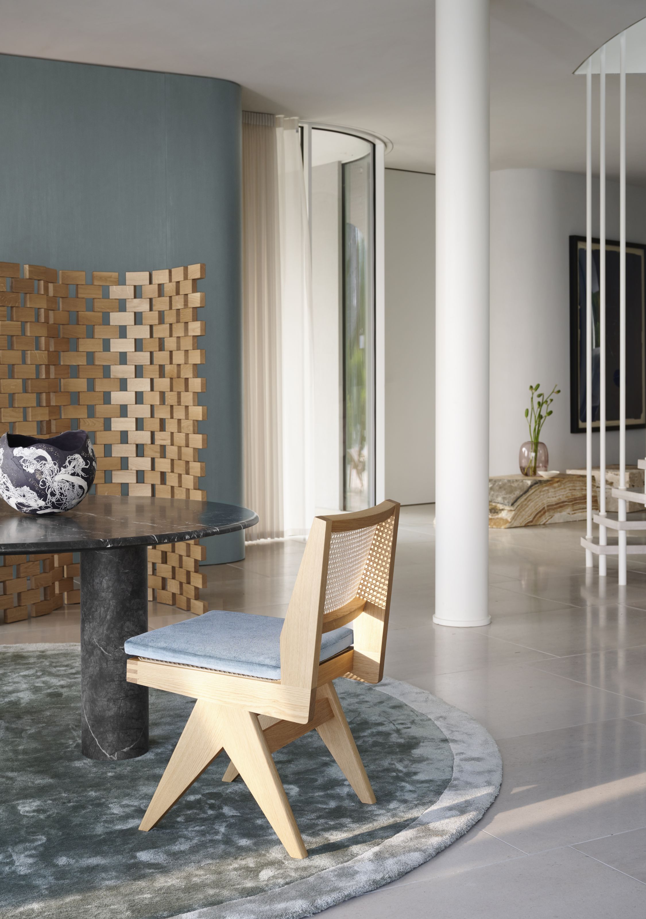 Cassina 266 MEX コンテナユニットシェルフ ブラック - agedor.ma