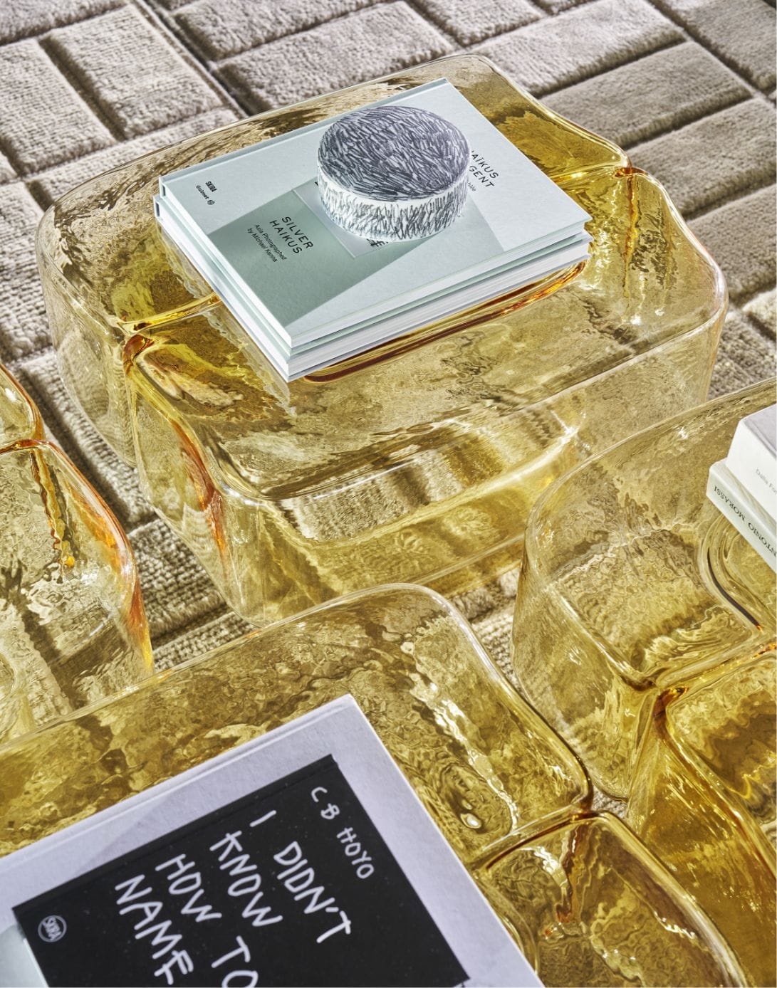 508 FLUID JOINERY - SIDE TABLE �T