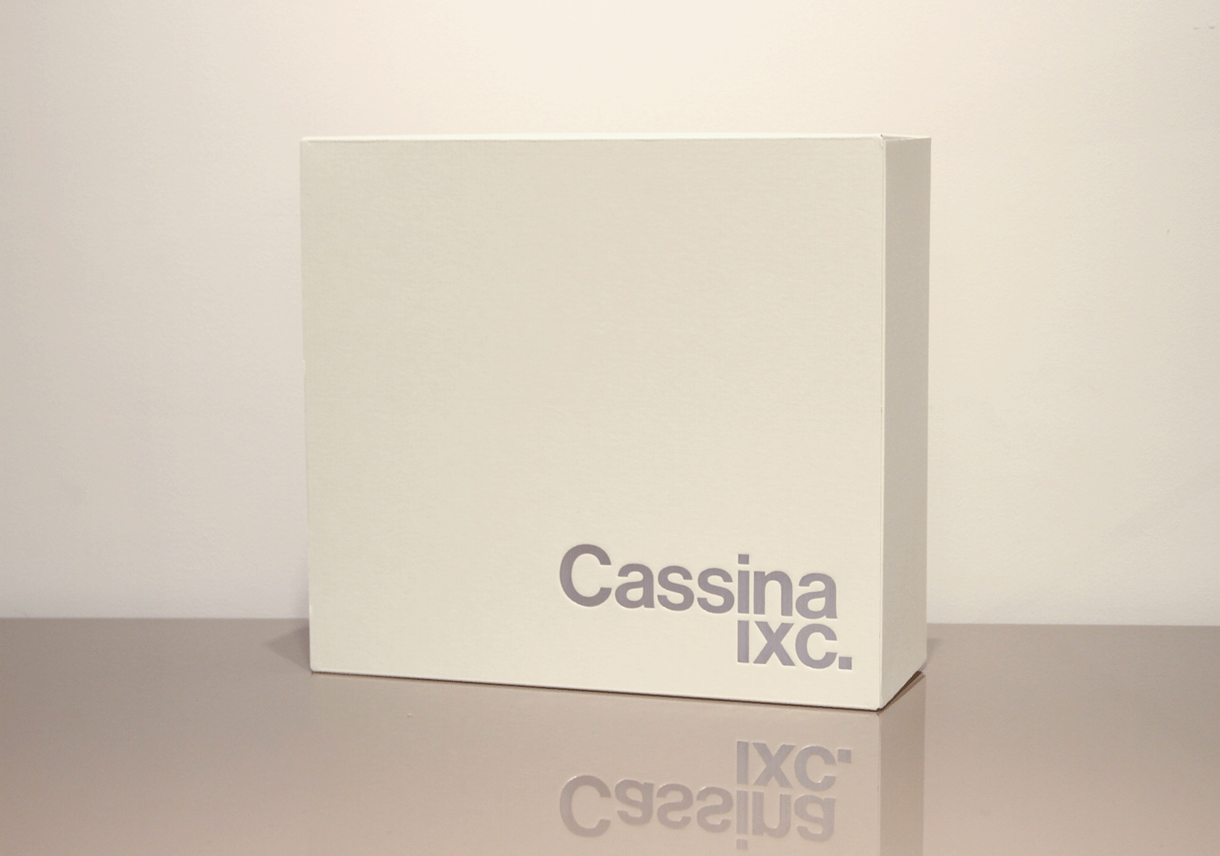 ixc.  (イクスシー) -  GIFT BOX - オリジナルギフトボックス（S）