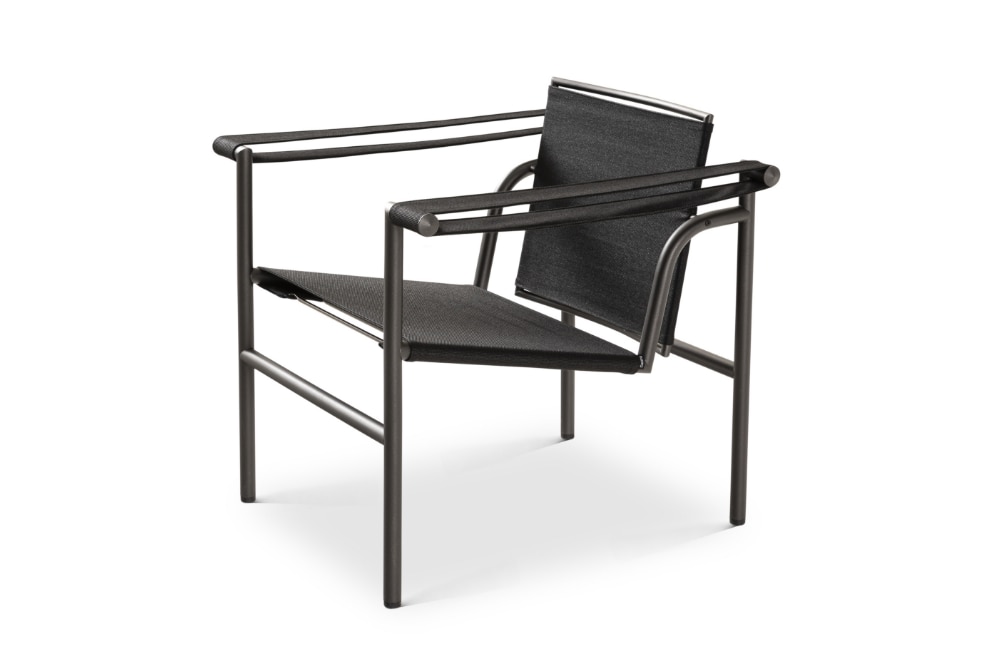 1 FAUTEUIL DOSSIER BASCULANT, OUTDOOR