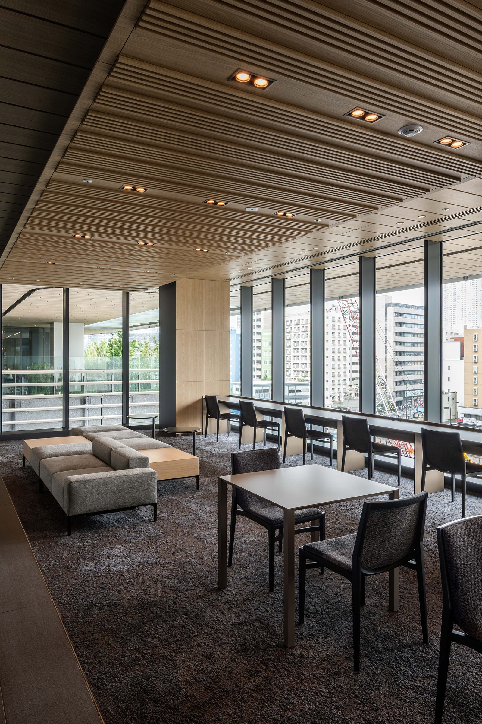 THE LINKPILLAR 2�iTAKANAWA GATEWAY CITY���j
