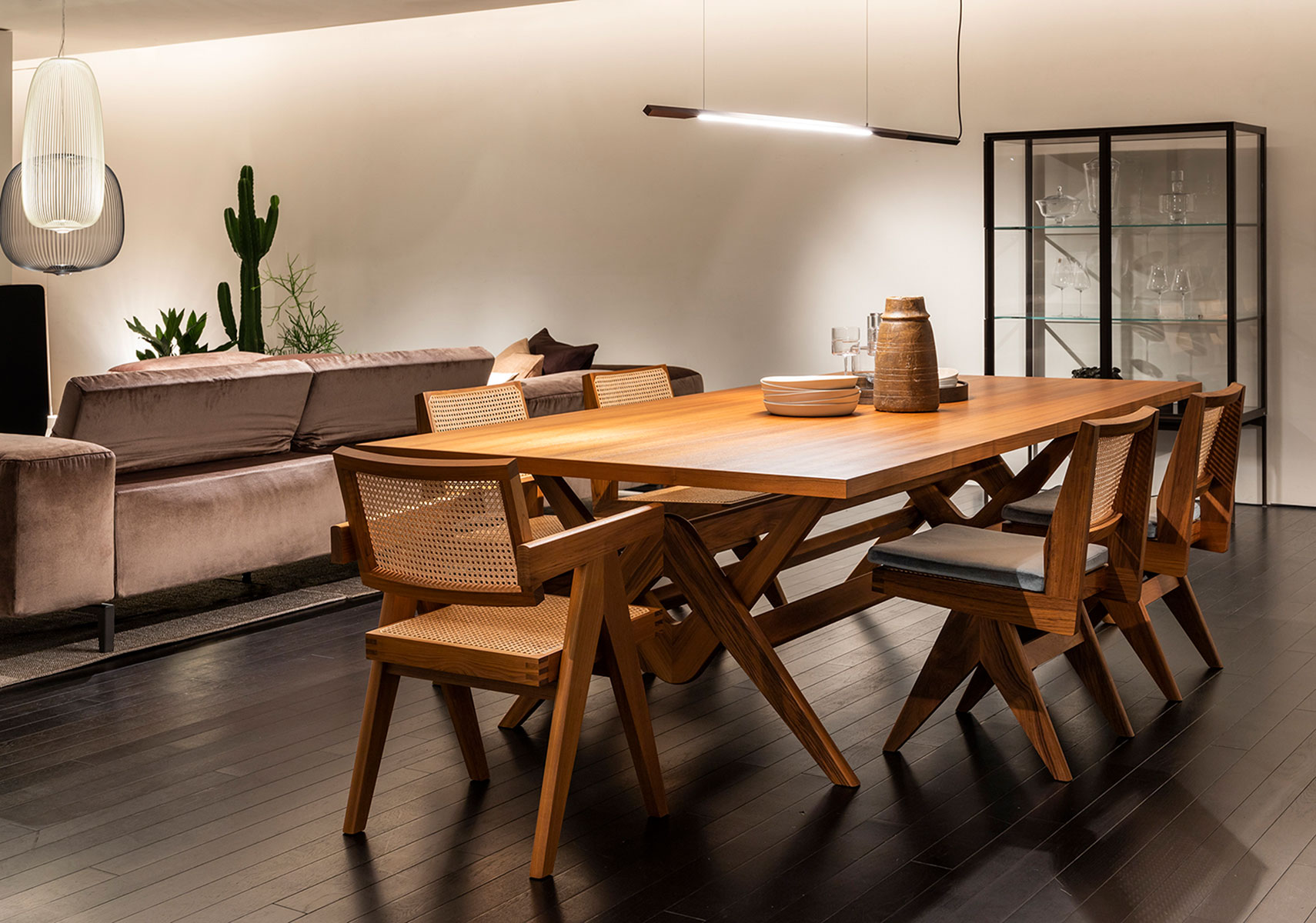 Cassina（カッシーナ）051 CAPITOL COMPLEX OFFICE CHAIRキャピトル コンプレックス オフィス チェア