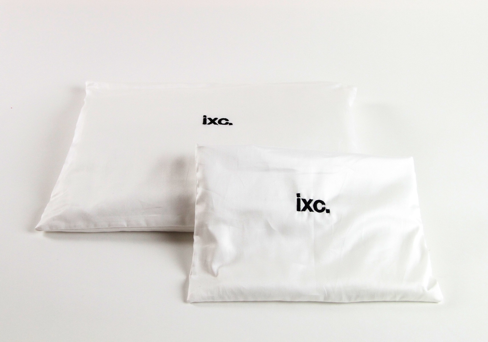 ixc.コットンサテン デュベカバー