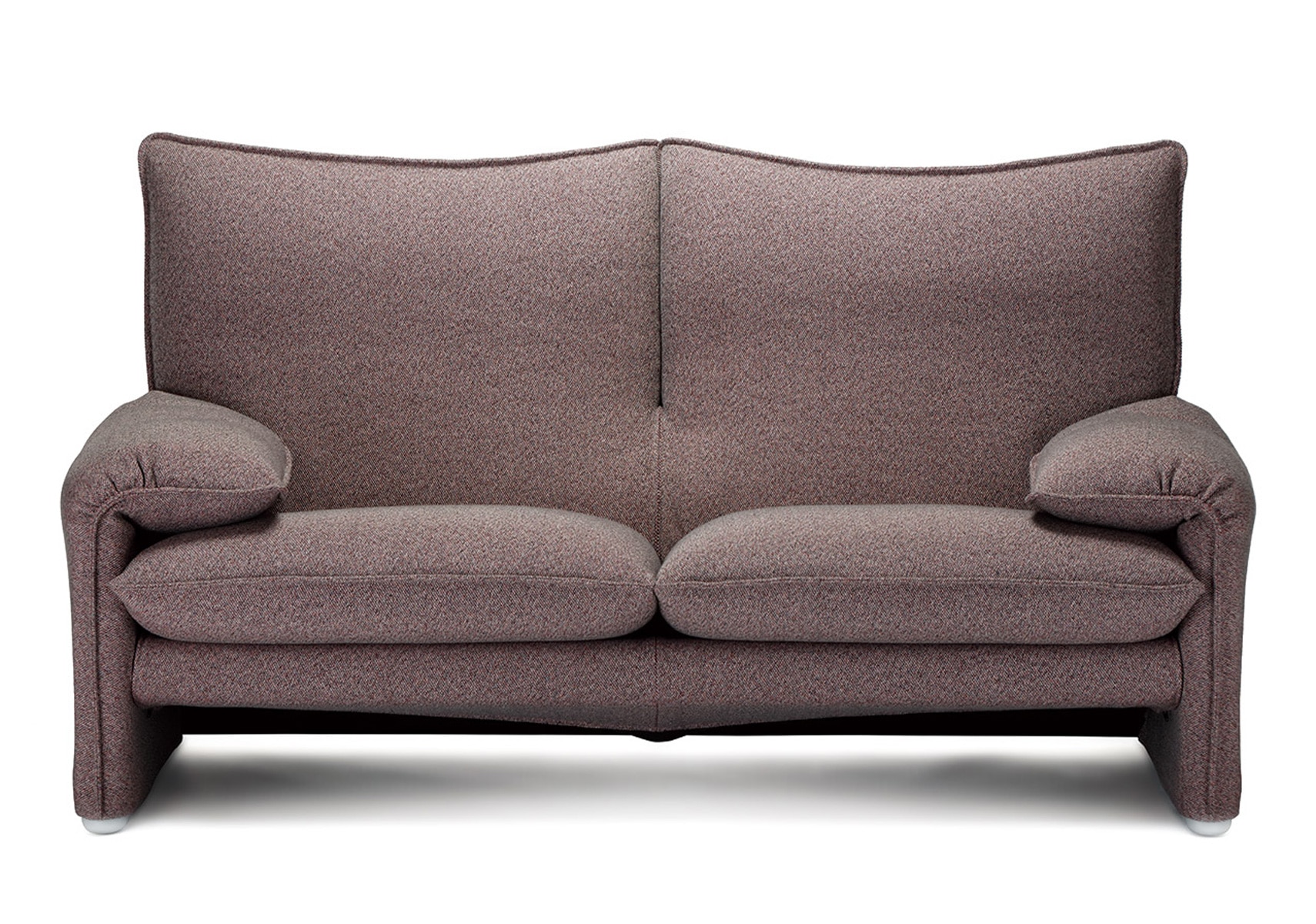 ★美品★Cassina　675 MARALUNGA　２Ｐ　ＳＯＦＡ