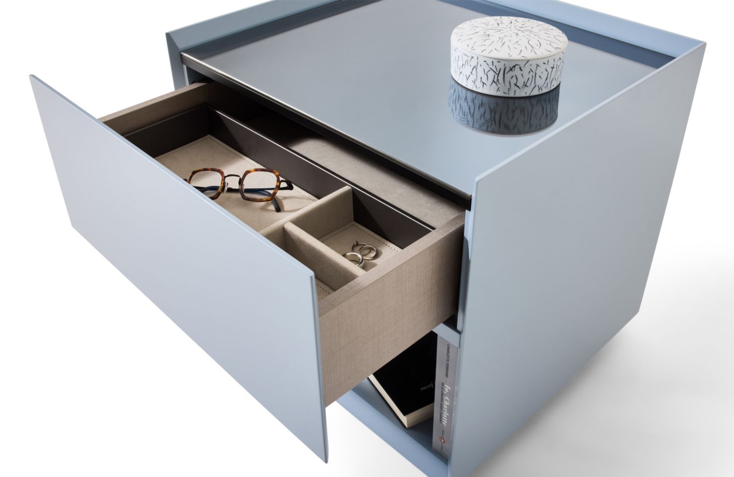 373 GHOST BOX SLEEPING