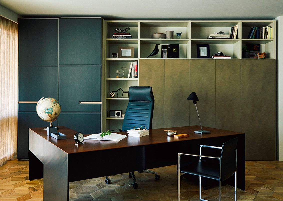 AIR FRAME 3009 EXECUTIVEDESK(エアーフレーム エグゼクティブデスク