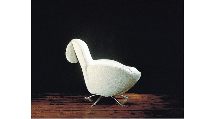 K10 Dodo ドド シェーズロング Cassina カッシーナ イクスシー K10 Dodo ドド シェーズロング Cassina カッシーナ イクスシー
