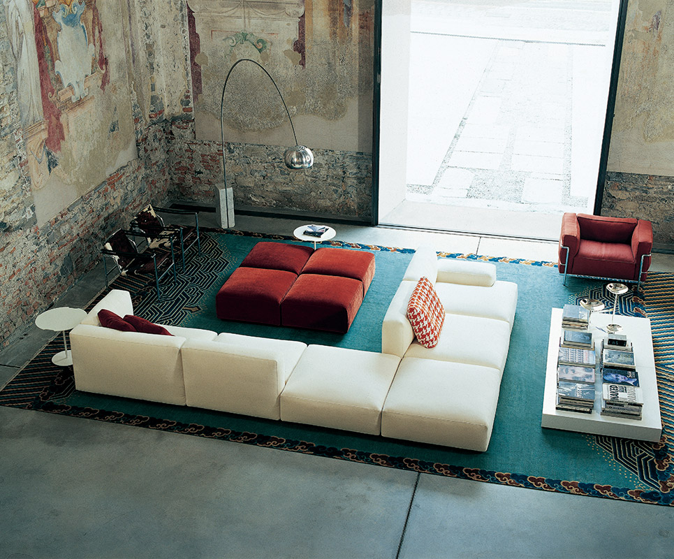 Cassina カッシーナ MET メット カウチソファ コーナーソファ Cassina カッシーナ MET メット カウチソファ コーナーソファ