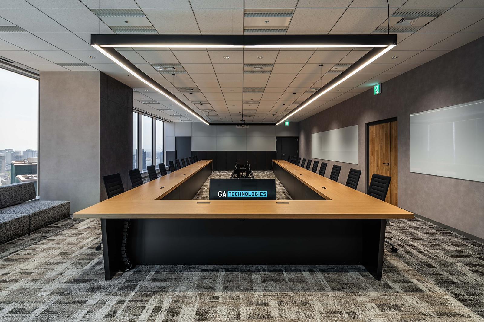 GA technologies