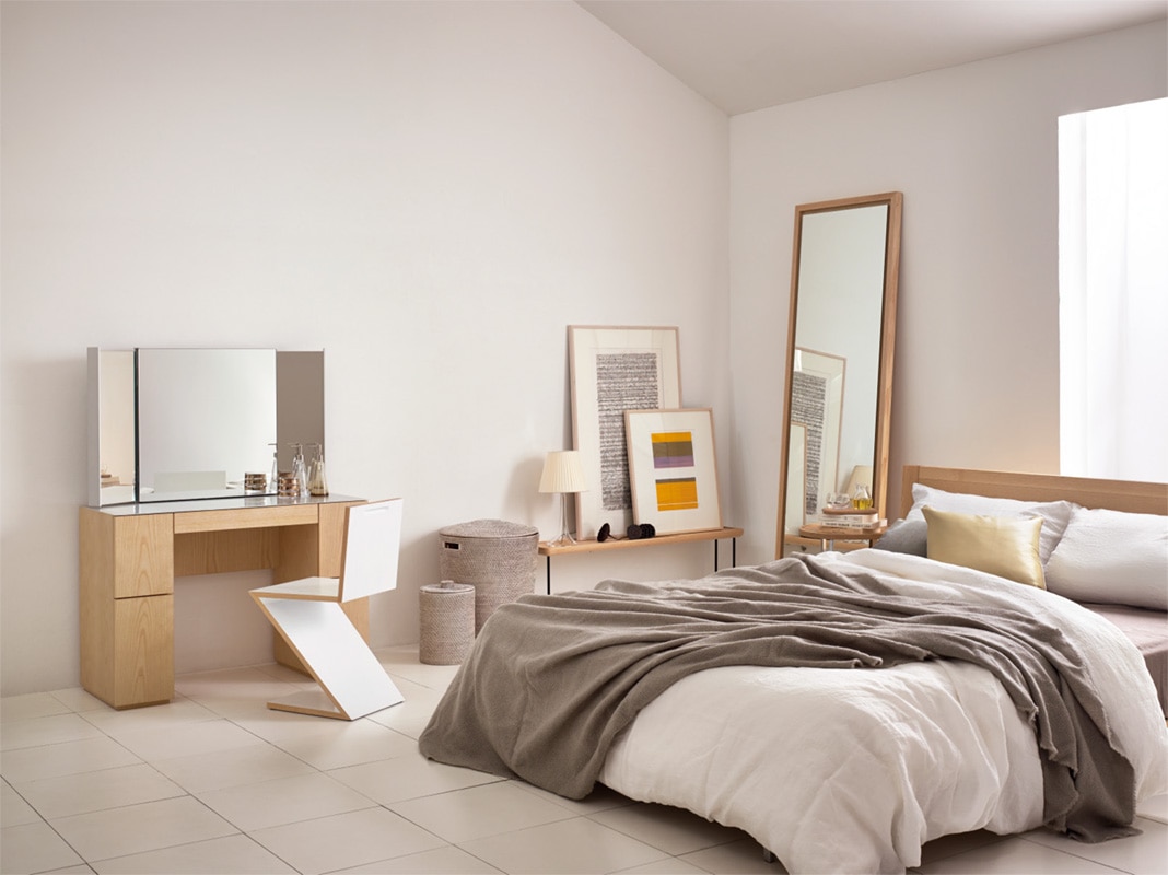 CALM bed (カームベッド) ixc. | カッシーナ・イクスシー
