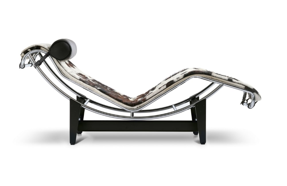 4 CHAISE LONGUE A REGLAGE CONTINU