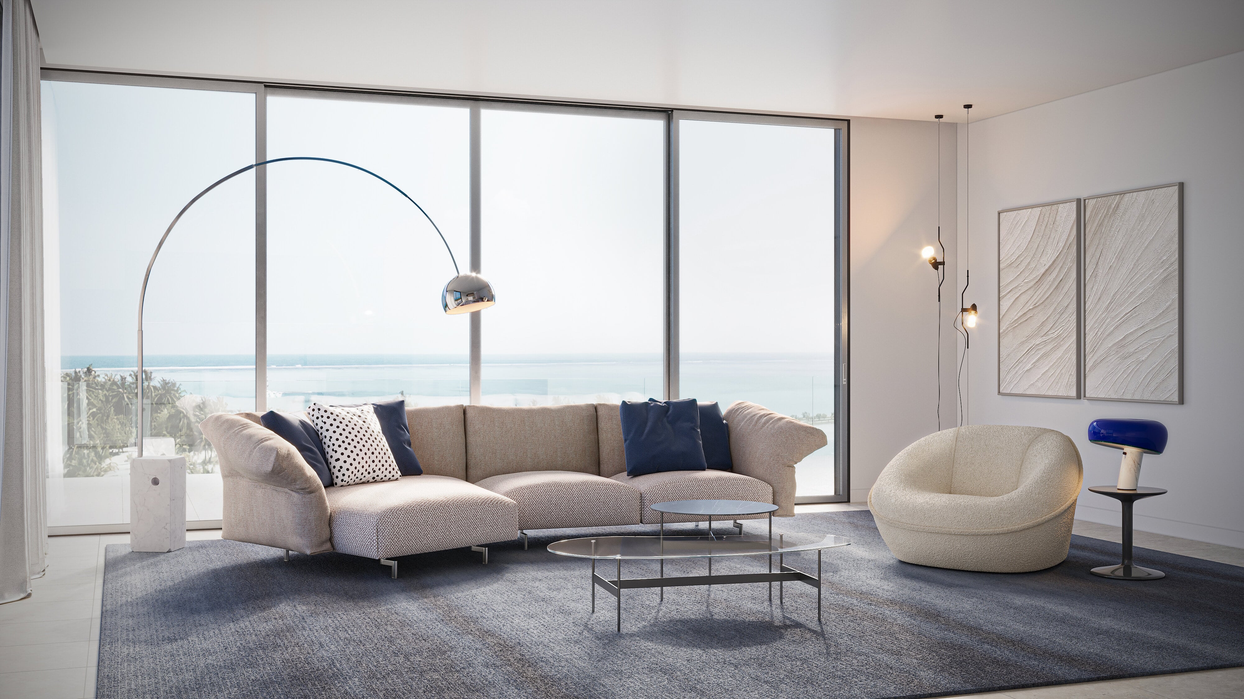 FLOS(フロス) ARCOアルコ|カッシーナ・イクスシー 公式オンライン
