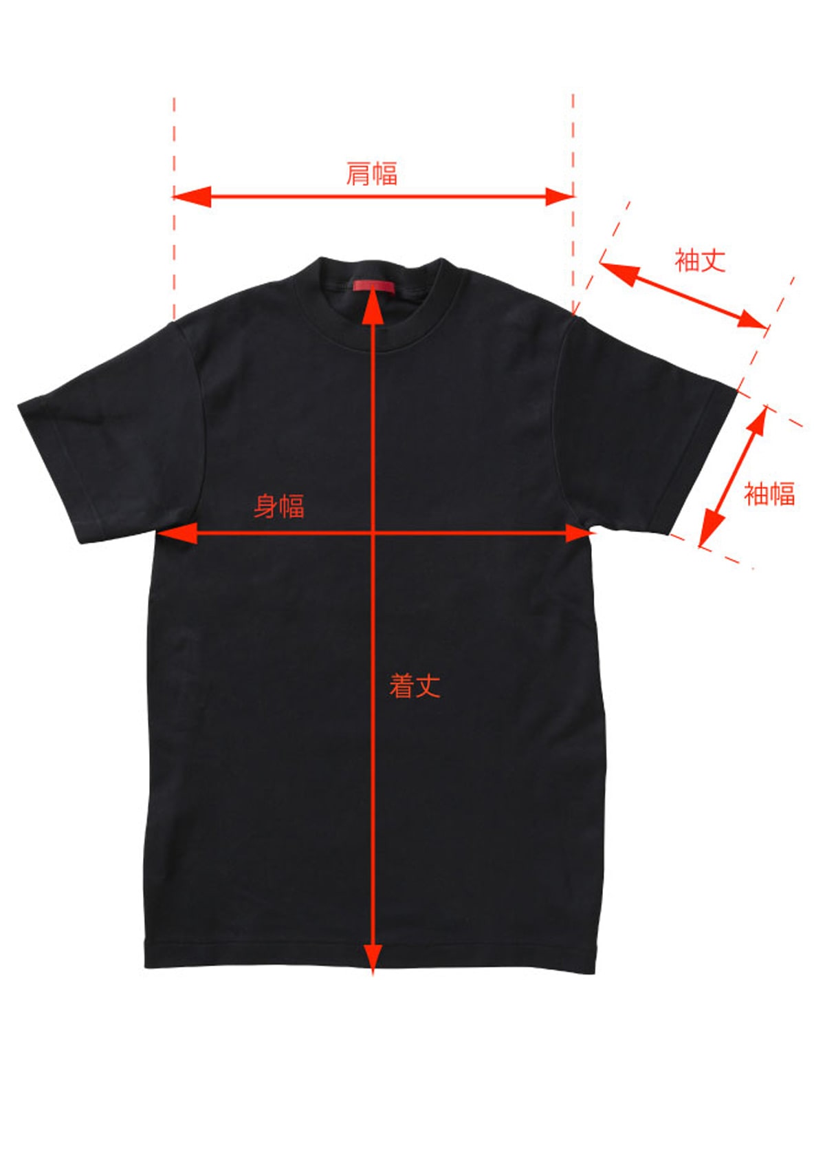 ixc.  (イクスシー) -  オリジナルルームウェア 半袖Tシャツ (MEN) ホワイト