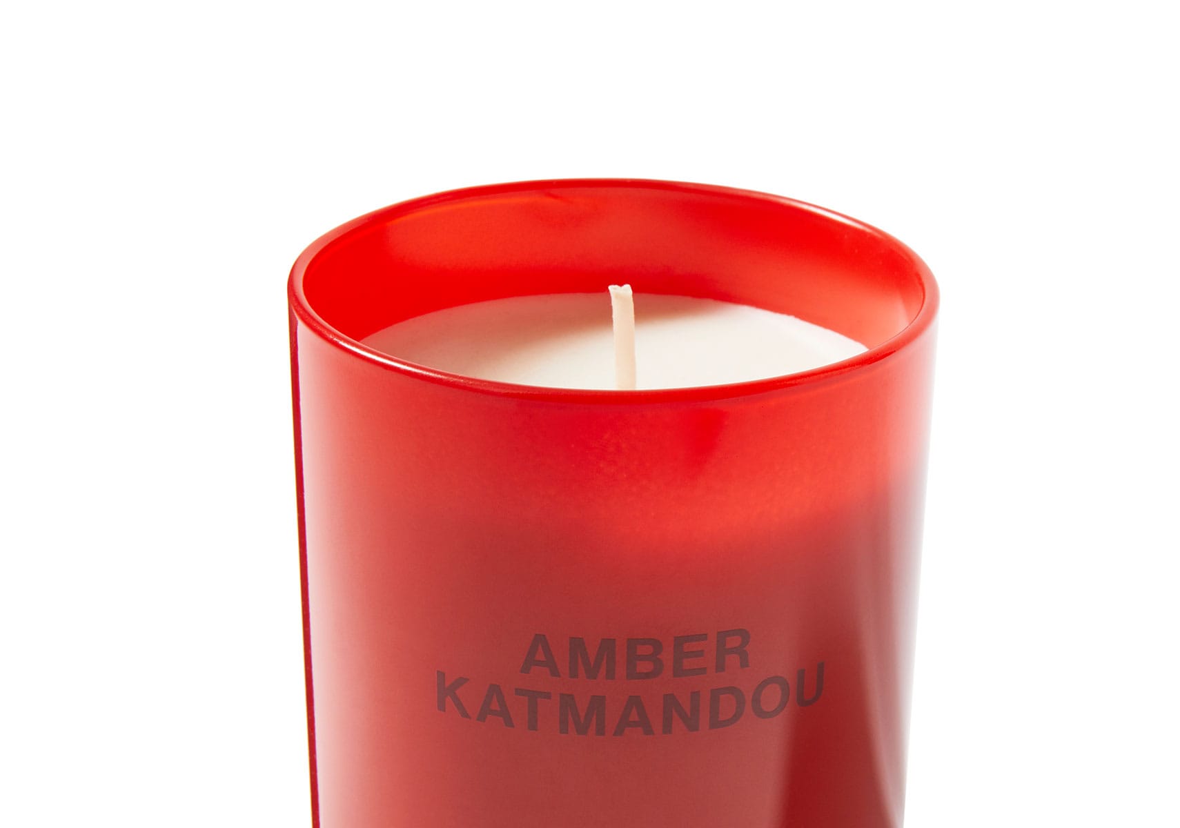 Cassina (カッシーナ) - HOME FRAGRANCES　AMBER KATMANDOU Candle キャンドル M