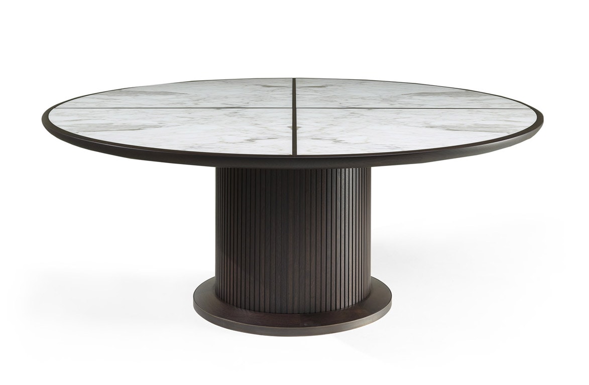 FULL table(フル テーブル)- CECCOTTI COLLEZIONI | カッシーナ