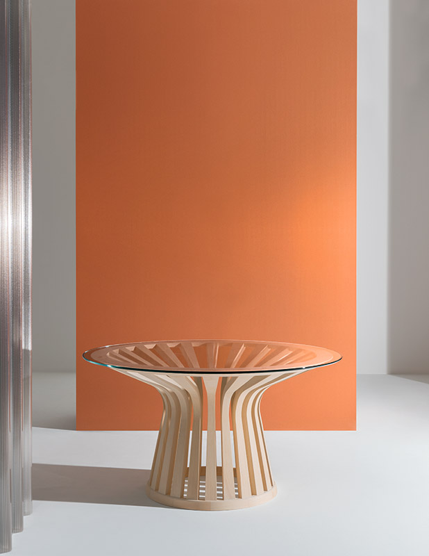 Cassina(カッシーナ)390 LEBEAU WOODルボーウッド テーブル