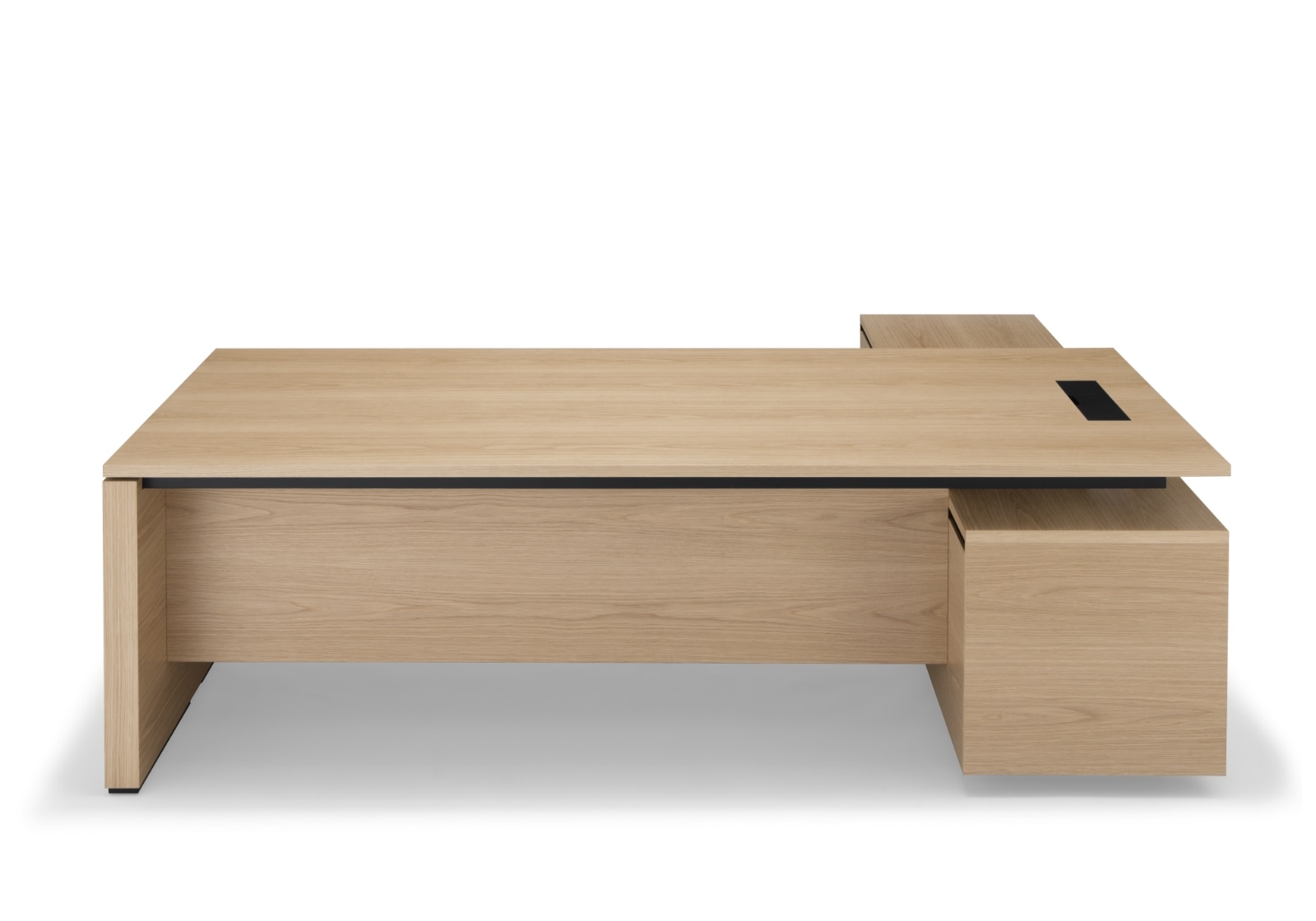 BROAD desk side cabinet type