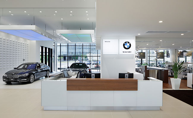 BMW GROUP Tokyo Bay