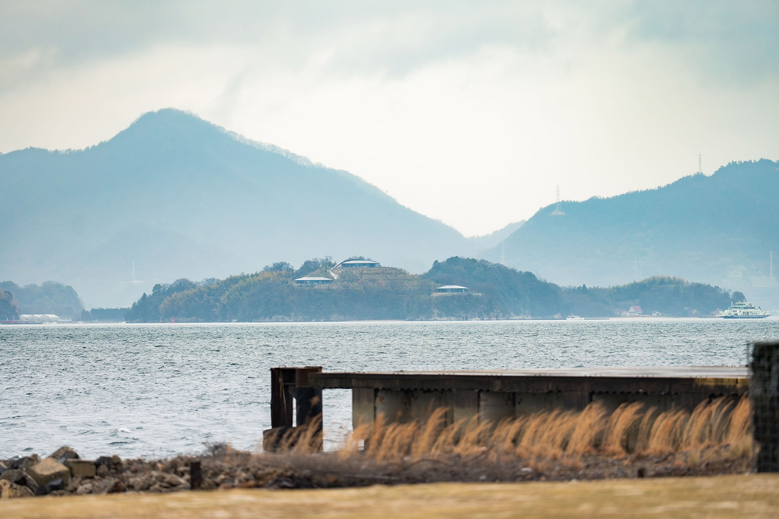 NOT A HOTEL CLUB HOUSE SETOUCHI