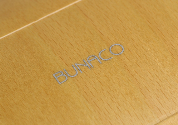 BUNACO (ブナコ) - Swing tissue box スウィング ティッシュボックス ブラック