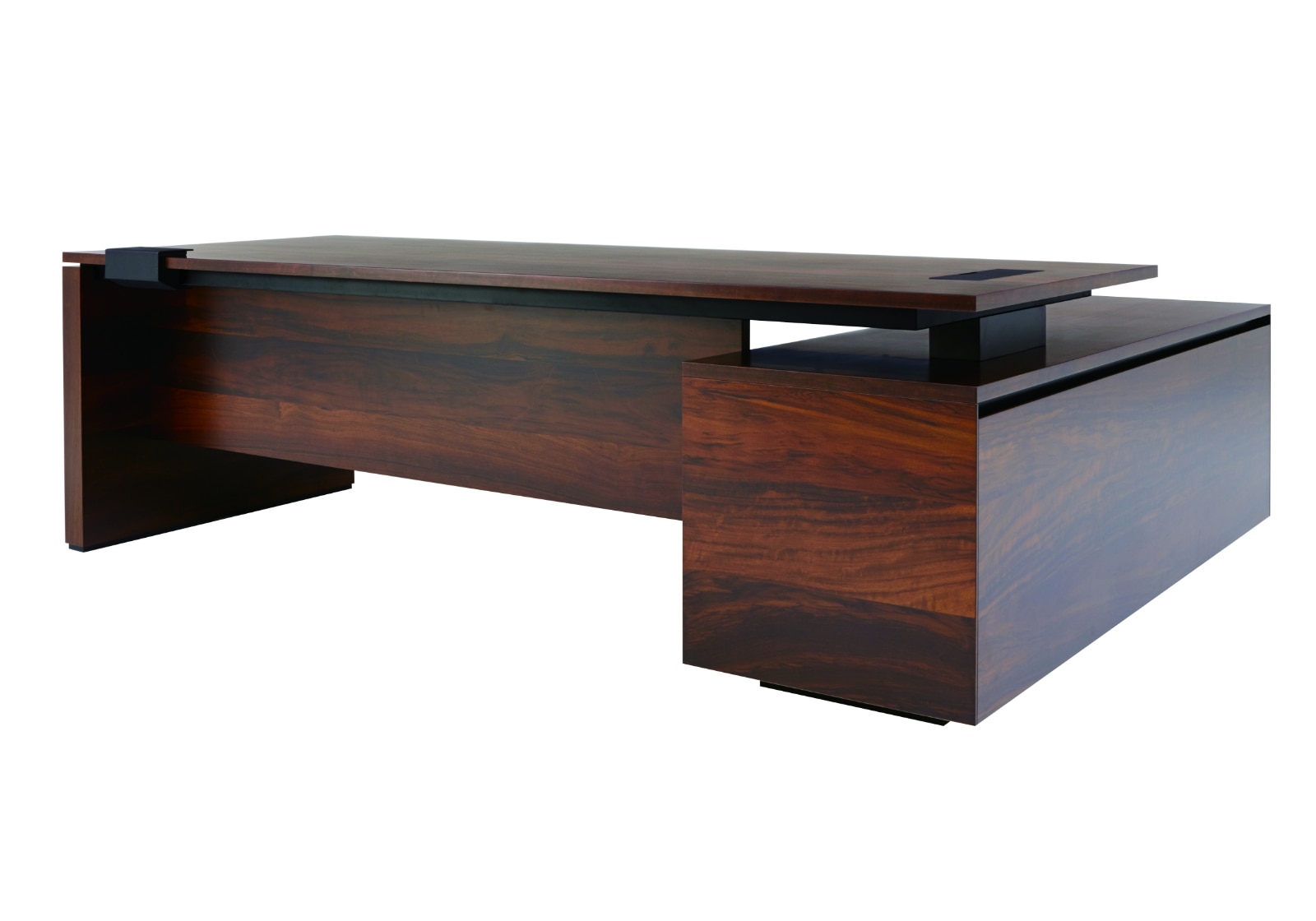 BROAD desk side cabinet type