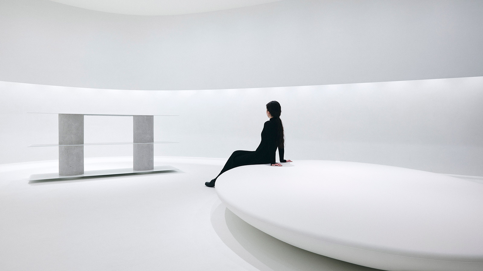 HOMME PLISSÉ ISSEY MIYAKE / ROPPONGI