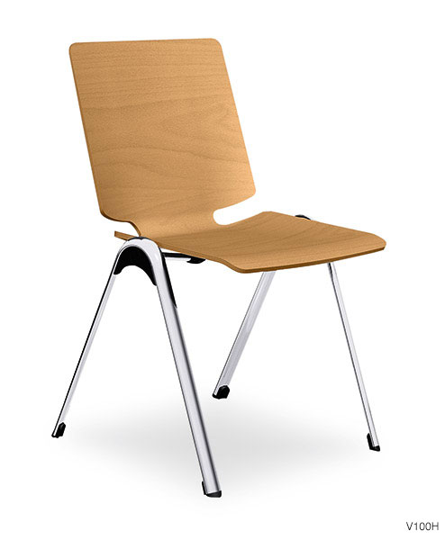 VLEGS IS3 stacking chair
