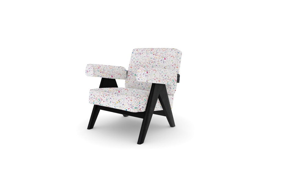 053 CAPITOL COMPLEX ARMCHAIR BE RADICAL(キャピトル 053 CAPITOL COMPLEX ARMCHAIR BE RADICAL(キャピトル